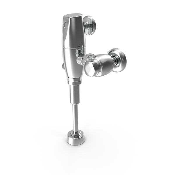 Manual Urinal Flush Valve PNG & PSD Images
