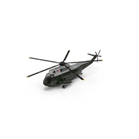 Marine One Helicopter Carrying the US President PNG & PSD Images