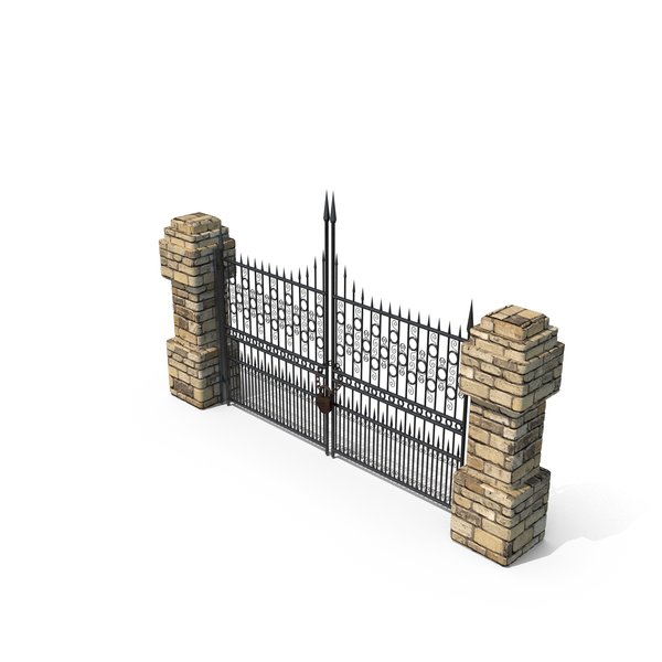 Gate PNG & PSD Images