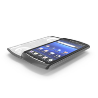 Sony Ericsson Xperia Play PNG & PSD Images