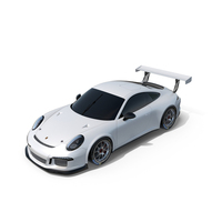 Porsche 991 GT3 Cup 2016 PNG & PSD Images
