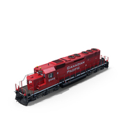 Locomotive Engine PNG & PSD Images