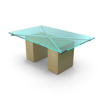 Glass Table PNG & PSD Images
