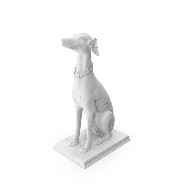 Dog Statue PNG & PSD Images