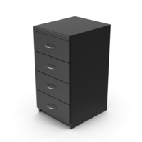 Black Cabinet PNG & PSD Images