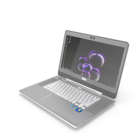 Dell XPS PNG & PSD Images