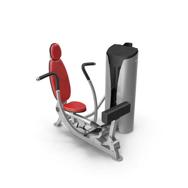 Gym Chest Press PNG & PSD Images