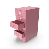 Office Drawer Cabinet PNG & PSD Images