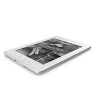 Kindle 4 PNG & PSD Images