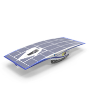 Solar vehicle Nuna 6 PNG & PSD Images