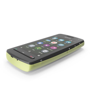 Nokia 600 PNG & PSD Images