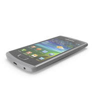 Samsung Wave 3 PNG & PSD Images