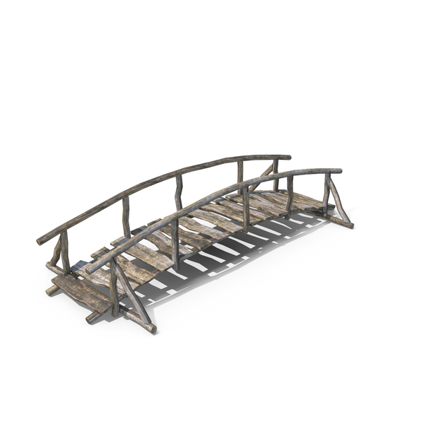Wooden Bridge PNG & PSD Images