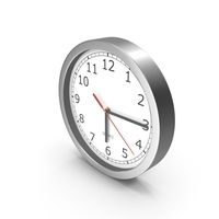 Modern Wall Clock PNG & PSD Images