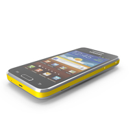Samsung Galaxy Beam PNG & PSD Images
