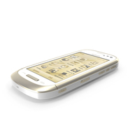 Nokia ORO White PNG & PSD Images