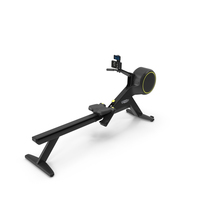 Rowing Machine PNG & PSD Images