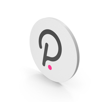 Polka Dot Icon PNG & PSD Images