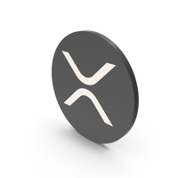 XRP Icon PNG & PSD Images