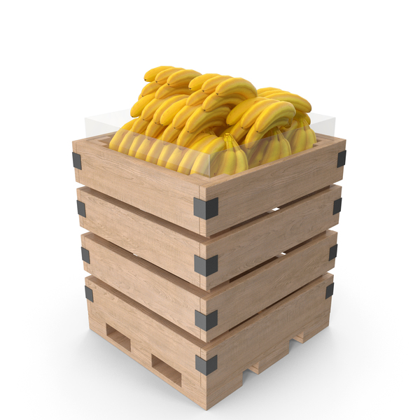 Box for Fruits PNG & PSD Images
