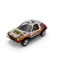 AMC Pacer rally PNG & PSD Images