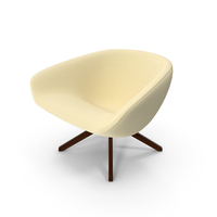 Fireplace Armchair PNG & PSD Images