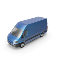 Hyundai H350 Van lwb PNG & PSD Images