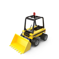 Lego Excavator PNG & PSD Images