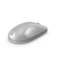 Microsoft Surface Mouse PNG & PSD Images