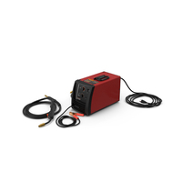 MIG Welder 200Amp 220V Inverter PNG & PSD Images