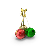 Jingle Bells Bow PNG & PSD Images