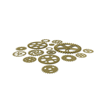Gears PNG & PSD Images