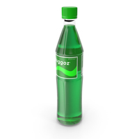 Soda Bottle PNG & PSD Images