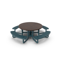 Picnic Table PNG & PSD Images