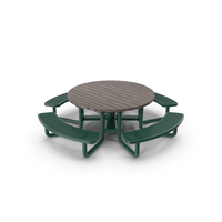 Picnic Table PNG & PSD Images