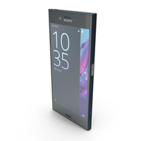 Sony Xperia XZ PNG & PSD Images