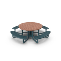 Picnic Table PNG & PSD Images