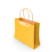 Shopping Bag PNG & PSD Images