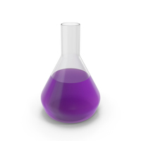 Alchemical Flask Medium Violet PNG Images & PSDs for Download