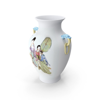 China Vase PNG & PSD Images