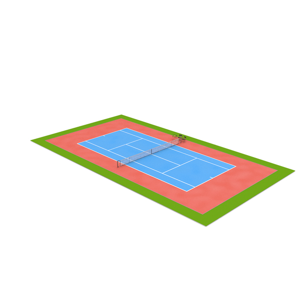 Tennis Court PNG & PSD Images