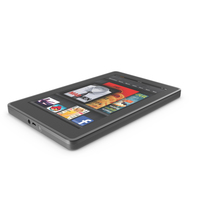 Kindle Fire PNG & PSD Images