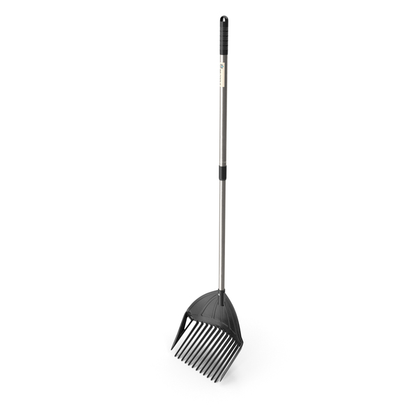 MLTOOLS Combined Rake Shovel and Sieve PNG & PSD Images