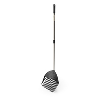 MLTOOLS Combined Rake Shovel and Sieve PNG & PSD Images