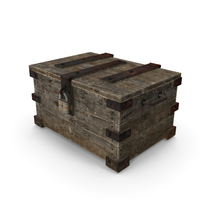 Treasure Chest PNG & PSD Images
