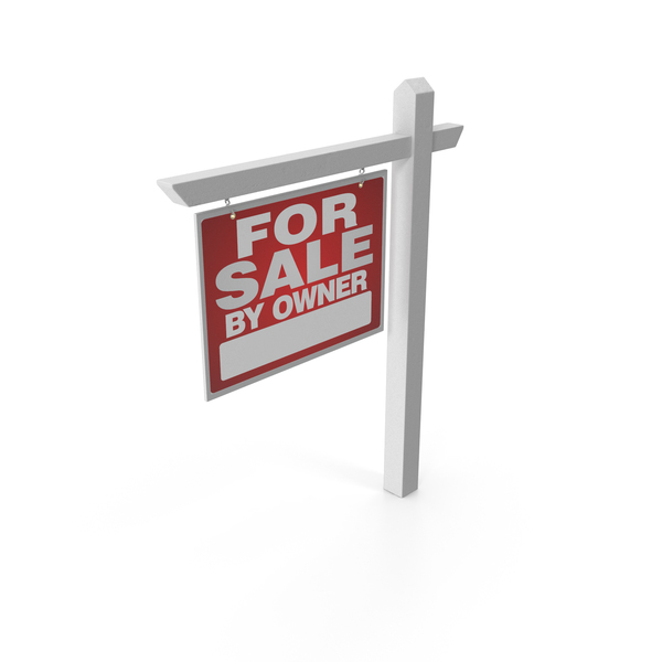 For Sale Sign PNG & PSD Images