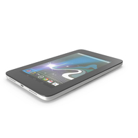 HP Slate 7 PNG & PSD Images
