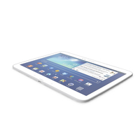 Samsung Galaxy Tab 3 10.1 PNG & PSD Images