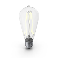 Lamp Bulb PNG & PSD Images