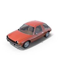 AMC Pacer PNG & PSD Images
